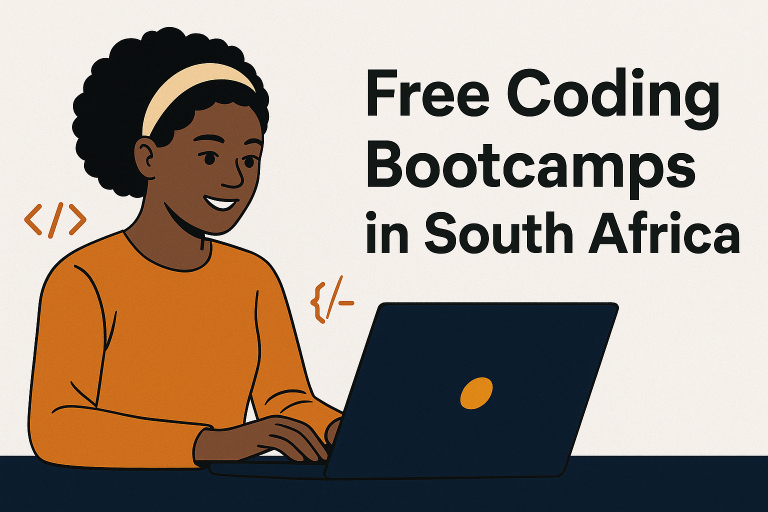 Free Coding Schools South Africa Iamge